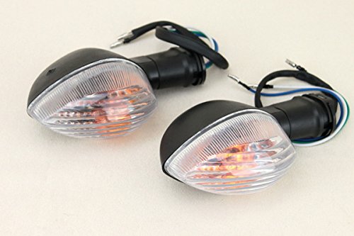 Amazon | ヤマハ用 YZF-R1 YZF-R6純正タイプ フロント クリア